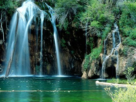 Nature Chûte d Eau Fond D écran