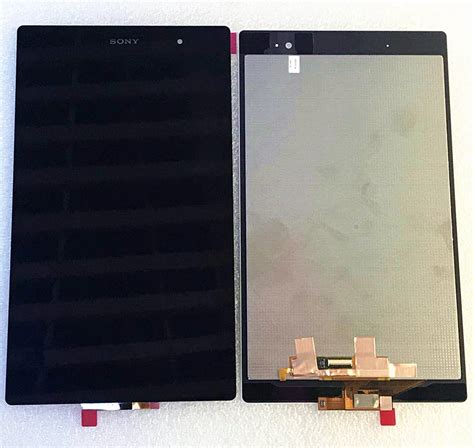 New Original Lcd Display For Sony Xperia Tablet Z Compact Lcd Display