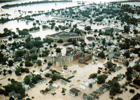 Unprecedented wrath of Hurricane Agnes reverberates 50 years later