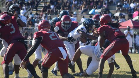 High School Football 2023 Schedules For Jacksonville Area Rivalries