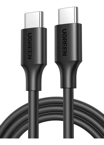 Cable Usb C Carga Rapida 3a 60w 480mbps 1 5 Metros Ugreen