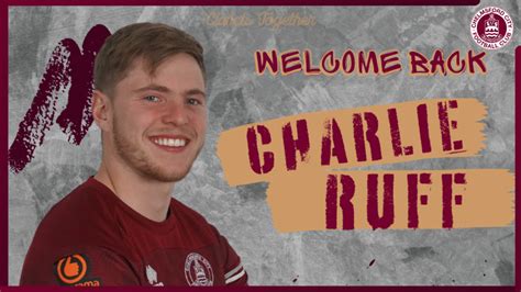 Charlie Ruff Returns Chelmsford City Fc