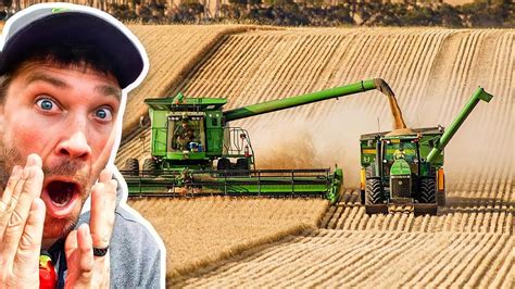 Millennial Farmers Shocking 2020 Harvest Recap You Need To See Youtube