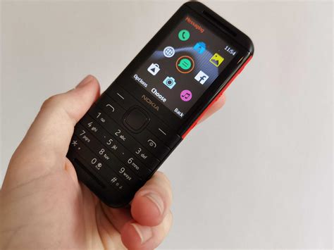 Device Review Nokia 5310 Features Mobile News