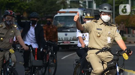 Anies Baswedan Beberkan Nasib Jakarta Usai Ibu Kota Pindah Ke Kaltim