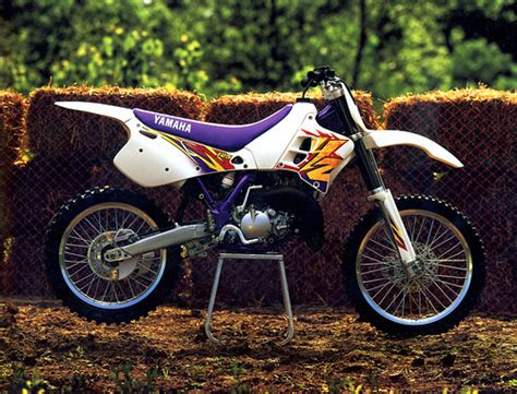 1995 Yamaha YZ125 Tony Blazier Flickr