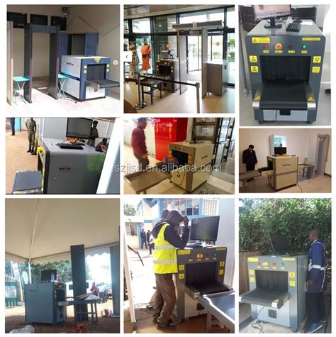 Safeagle F C Security Checkpoint Parcel Inspection Machine X Ray