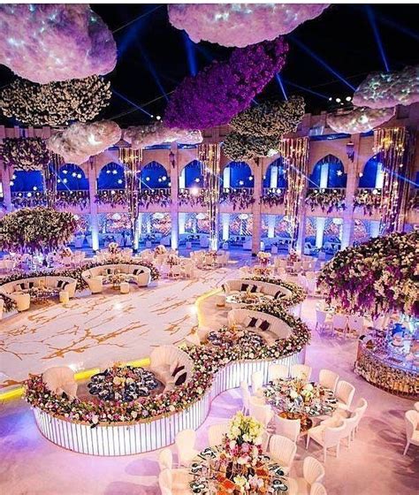 Decoration Luxury Wedding Hall : Luxury Wedding Decorations Floral ...