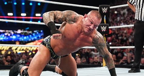 Randy Orton Talks Wwe Retirement Latest On Matt Jeff Hardy Rvd Open