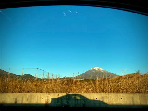 ウミみんのフォトギャラリー「🗻富士山とシルエット🚗」 トヨタ Gr86 みんカラ