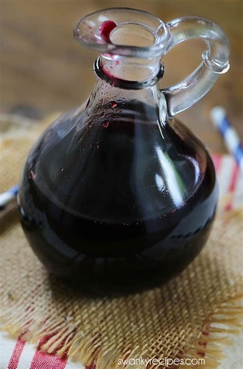 Cherry Iced Tea Swanky Recipes