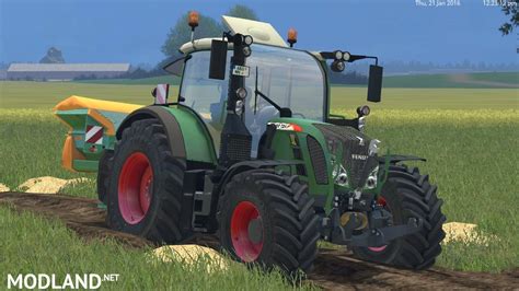 Fendt Vario Scr Mod For Farming Simulator Fs Ls Mod