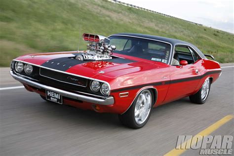 1970 Dodge Challenger Wallpapers