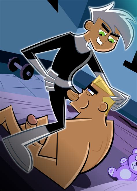 Post Aizenhower Danny Fenton Danny Phantom Dash Baxter