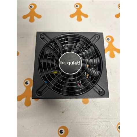 Be Quiet Sfx L Power Unit D Alimentation D Nergie W Pin Atx