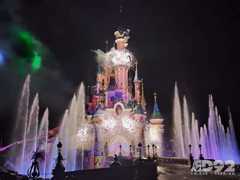 ED92 News This Week S News From Disneyland Paris