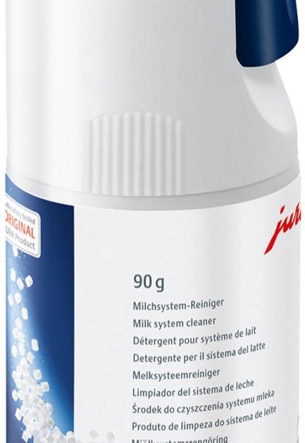 Jura Milk System Cleaner Mini Tabs Crema