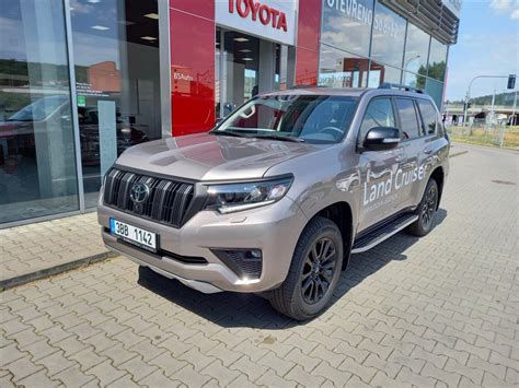 Toyota Land Cruiser 2021 Od 54 KW Inzerce Toyota Land Cruiser YAUTO Cz