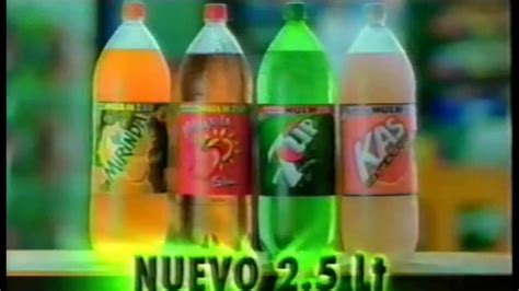 Pepsi Familia 25 Lts Hulk Spot Retro Tv Youtube