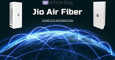 Buy Jio Airfiber G Device Launch Date Installation