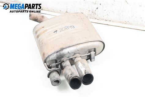 Крайно гърне за BMW 5 Series E60 Sedan E60 (07.2003 - 03.2010) 530 d ...