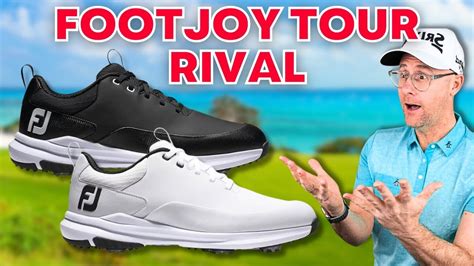 Footjoy Tour Rival Golf Shoe Review Best Golf Shoe Under £100 Youtube