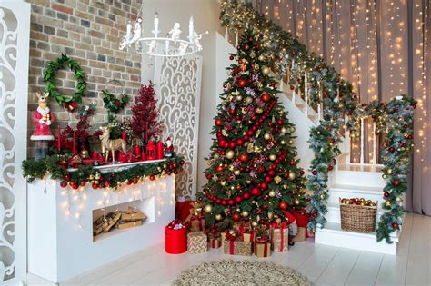 Decoracion De Casa En Navidad Colorwaytips