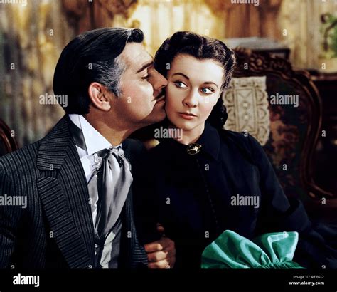 Gone With The Wind Year 1939 USA Director Victor Fleming Clark