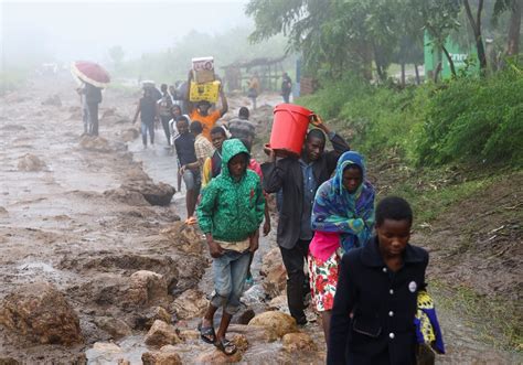 Survivors In Shock As Cyclone Freddy Toll Passes In Malawi