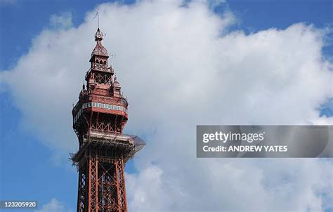 55 Blackpool Tower Eye Stock Photos, High-Res Pictures, and Images ...