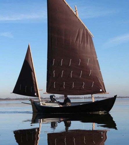 Caledonia Yawl Sailing Dinghy Classic Boats Viking Yachts