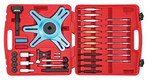 Clutch alignment tool set 38 pcs. - Sonic Tools