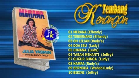 Yulia Yasmin Merana Full Album Youtube