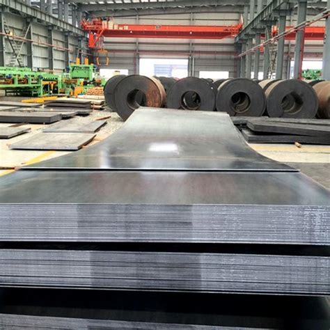 Ms Steel Sheet Hot Rolled Flat Plate Metal Sheets ASTM A572 Carbon Steel Plates China Hot