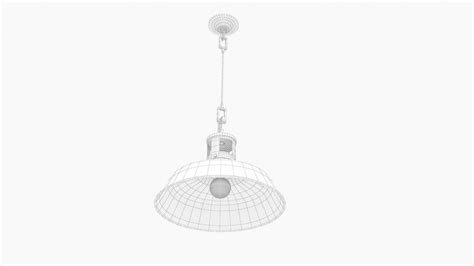 Pendant Lighting 3d Model By 3dxin