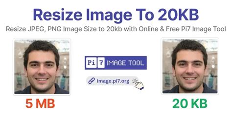 Resize Image To 20kb Online Pi7 Image Tool