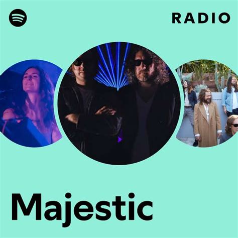 Majestic Radio Playlist By Spotify Spotify