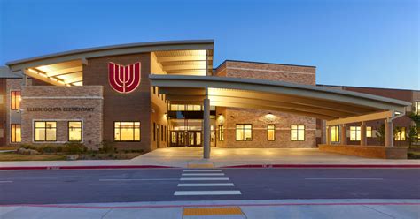 Union Public Schools Ellen Ochoa Elementary | Flintco