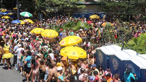 Cadastro De Ambulantes No Carnaval De Bh Poder Ser Feito On Line