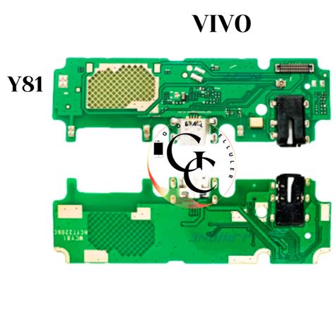 Jual Flexible Connector Charger Vivo Y81 Original Flexible Konektor