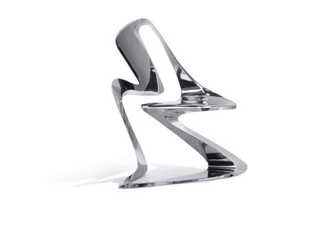 Zaha Hadid Furniture