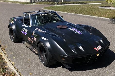 1969 Chevrolet Corvette Race Car Laptrinhx News