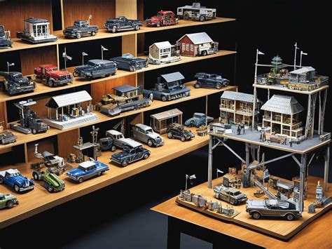 Model Building Kits For Your Man Cave Man Cave Room