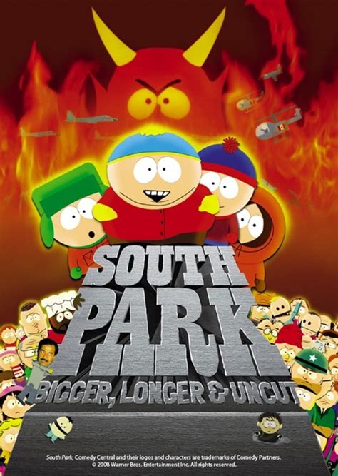 South Park: Bigger Longer And Uncut (1999) Live Action Fan Casting on myCast