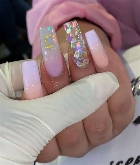 Pin By Nailz~on~fleek💅💅 On Nailz Cute Acrylic Nails Beautiful Nails Gel Nails