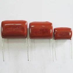 Film Capacitors Foil Capacitors Latest Price Manufacturers Suppliers