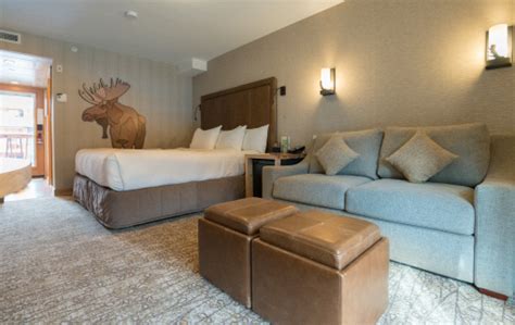 Moose Hotel And Suites In Banff Offering Suite And Hotel Accommodations