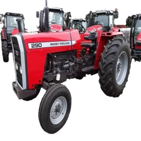 Massey Ferguson Tractor With Cabin Farm Tractor For Agriculture And