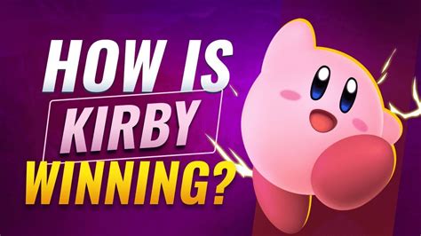 How Did Kirby Win So Much In Japan Youtube