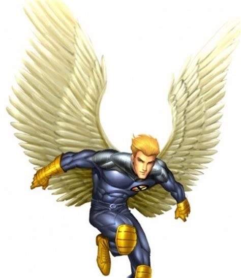 Angel - Marvel Comics Photo (14608709) - Fanpop